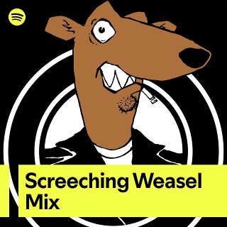 Imagem de Screeching Weasel
