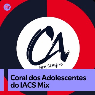 Imagem de Coral de Adolescentes do Iacs