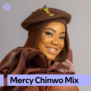 Imagem de Mercy Chinwo