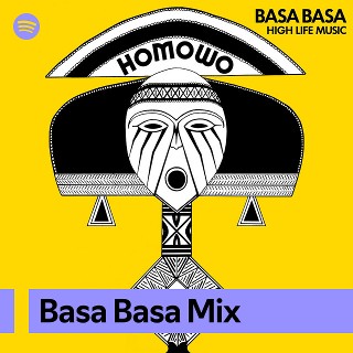 Basa Basa Mix | Spotify Playlist
