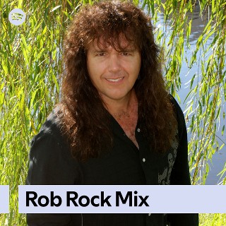 Imagem de Rob Rock