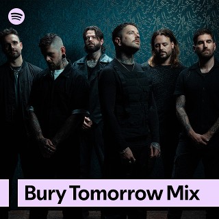 Imagem de Bury Tomorrow