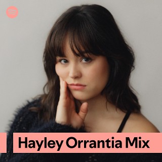 Imagem de Hayley Orrantia