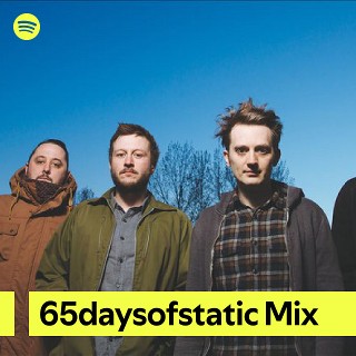 Imagem de 65daysofstatic