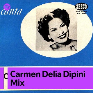 Imagem de Carmen Delia Dipiní