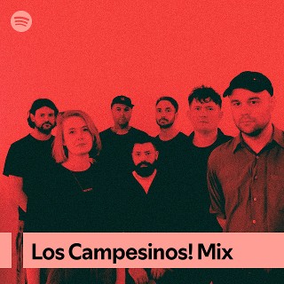 Imagem de Los Campesinos!