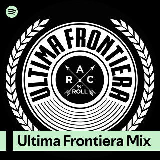 Imagem de Ultima Frontiera