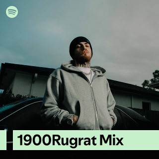 1900Rugrat Mix | Spotify Playlist