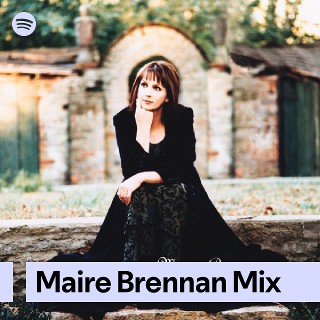 Imagem de Máire Brennan