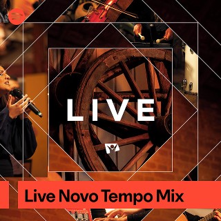 Imagem de Live Novo Tempo