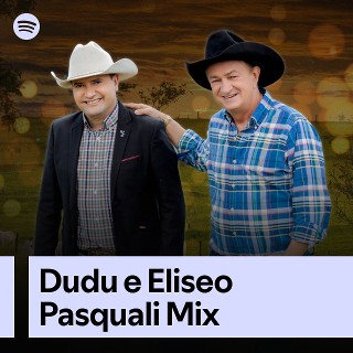 Imagem de Dudu e Eliseo Pasquali