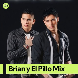 Brian y El Pillo Mix | Spotify Playlist