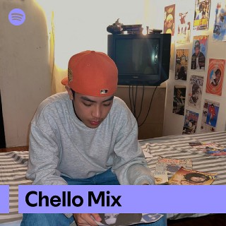 Chello Mix | Spotify Playlist