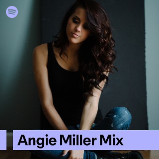 Imagem de Angie Miller