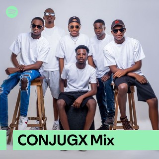 CONJUGX Mix | Spotify Playlist