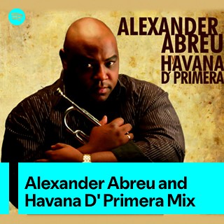 Imagem de Alexander Abreu y Havana D