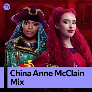 Imagem de China Anne McClain