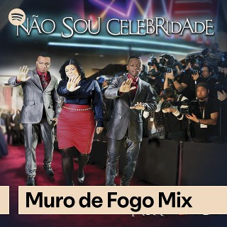 Imagem de Muro de Fogo