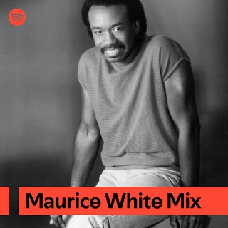 Imagem de Maurice White