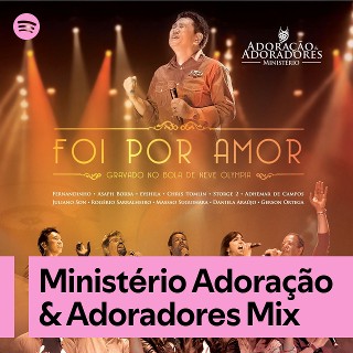 Imagem de Adoração e Adoradores