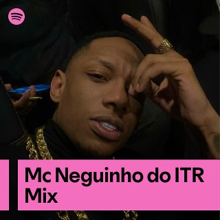 Imagem de MC Neguinho do ITR