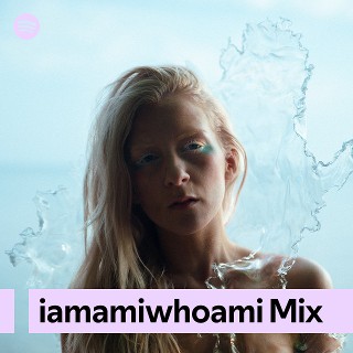 Imagem de iamamiwhoami