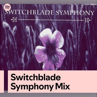 Imagem de Switchblade Symphony