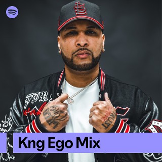 Kng Ego | Spotify