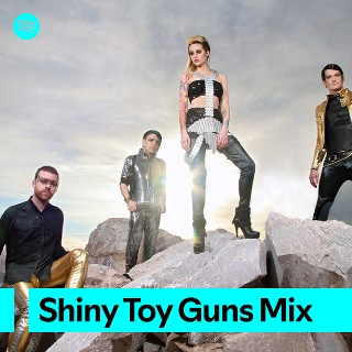 Imagem de Shiny Toy Guns