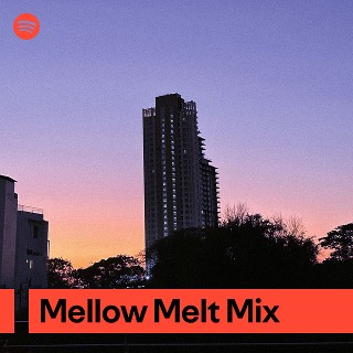 Mellow Melt Mix | Spotify Playlist