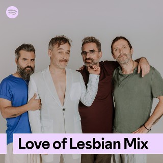 Imagem de Love of Lesbian