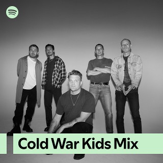 Imagem de Cold War Kids