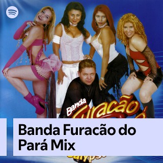Imagem de Banda Furacão do Pará