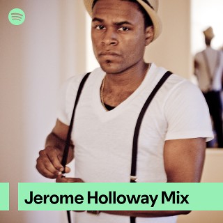 Imagem de Jerome Holloway