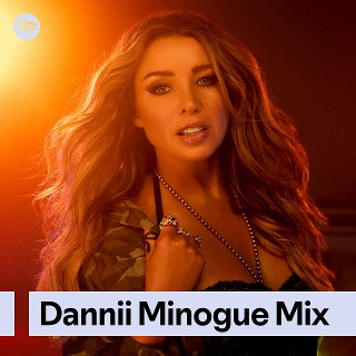 Imagem de Dannii Minogue
