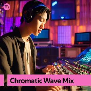 Chromatic Wave Mix | Spotify Playlist