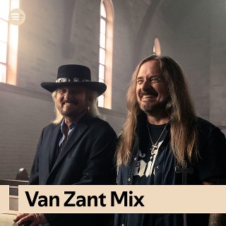 Imagem de Van Zant