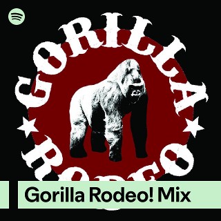 Imagem de Gorilla Rodeo!