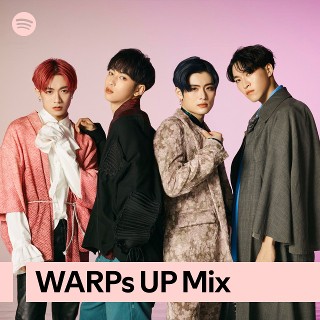Imagem de WARPs UP