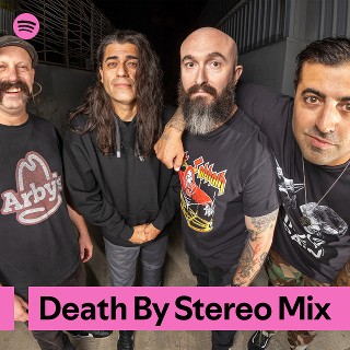 Imagem de Death By Stereo