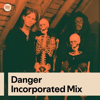 Imagem de Danger Incorporated