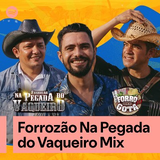 Imagem de Forrozão Na Pegada do Vaqueiro