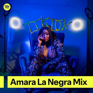 Imagem de Amara La Negra