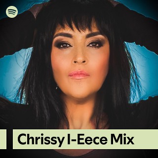 Imagem de Chrissy I-eece