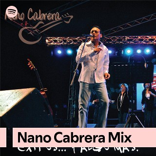 Imagem de Nano Cabrera