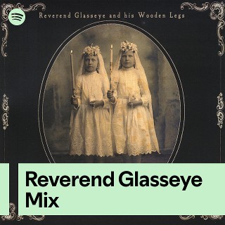 Imagem de Reverend Glasseye