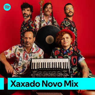 Imagem de Xaxado Novo