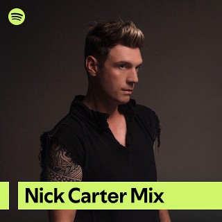 Imagem de Nick Carter