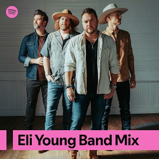Imagem de Eli Young Band
