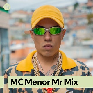 Imagem de MC Menor MR